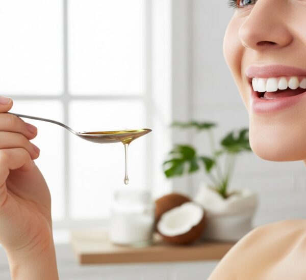 Aceite de Coco: Tu mejor aliado natural para la salud y estética dental